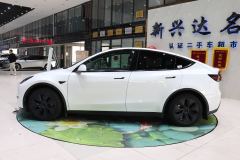 Tesla Model Y 554km Rear-Wheel Drive Edition - ფოტო 3
