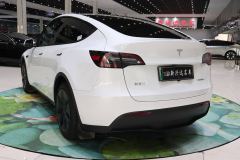 Tesla Model Y 554km Rear-Wheel Drive Edition - ფოტო 4