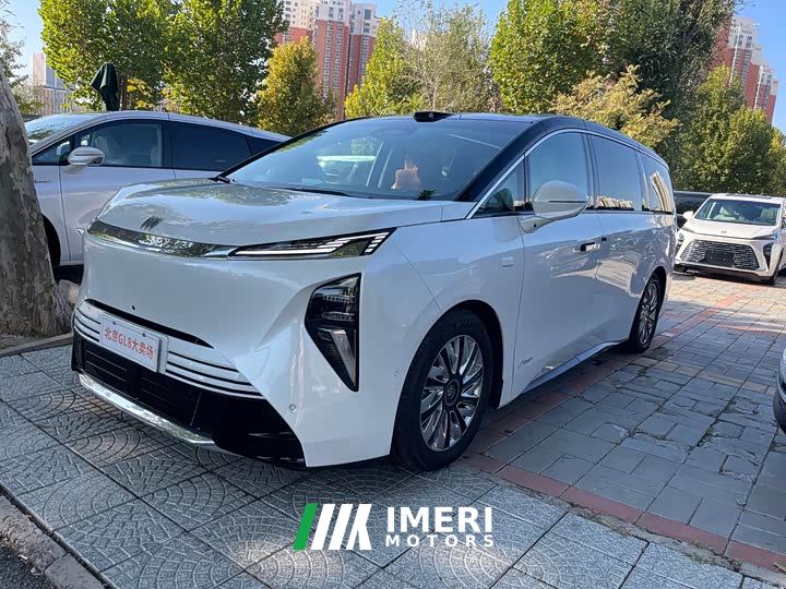 Buick Zhijing Shijia Luxury Edition - автомобиль из Китая