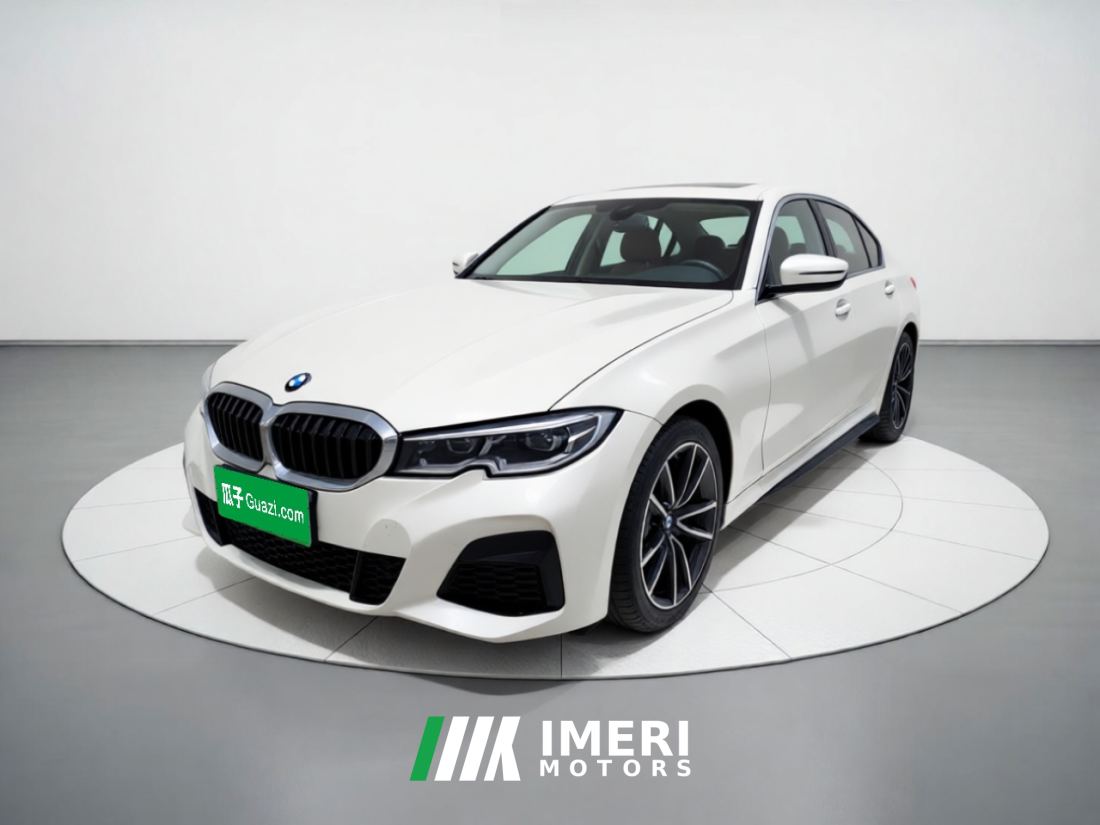 BMW 3 Series Facelift 325Li M Sport Package - автомобиль из Китая