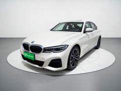 BMW 3 Series Facelift 325Li M Sport Package - фото 1
