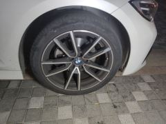 BMW 3 Series Facelift 325Li M Sport Package - фото 8