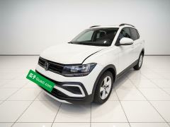 Volkswagen T-Cross Facelift 1.5L Automatic Fashion Edition - фото 1