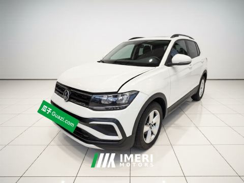 2023 Volkswagen T-Cross Facelift 1.5L Automatic Fashion Edition - ავტომობილი ჩინეთიდან