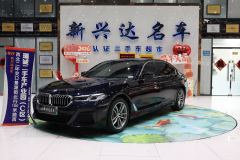 BMW 5 Series Plug-in Hybrid 535Le M Sport Package - фото 1