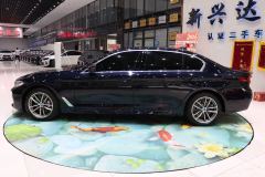 BMW 5 Series Plug-in Hybrid 535Le M Sport Package - фото 3