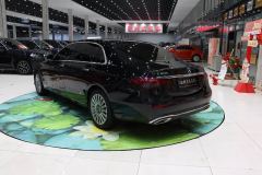 Mercedes-Benz E-Class E 300 L Luxury - ფოტო 4