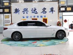 BMW 5 Series Plug-in Hybrid 535Le M Sport Package - фото 4