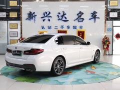 BMW 5 Series Plug-in Hybrid 535Le M Sport Package - фото 5