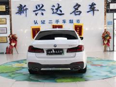 BMW 5 Series Plug-in Hybrid 535Le M Sport Package - фото 6