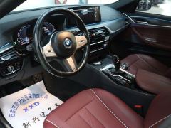 BMW 5 Series Plug-in Hybrid 535Le M Sport Package - фото 7