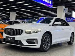 Geely Emgrand Passage 4 - фото 1