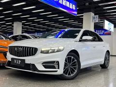 Geely Emgrand Passage 4 - фото 12