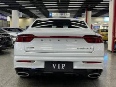Geely Emgrand Passage 4 - фото 7