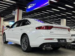 Geely Emgrand Passage 4 - фото 9