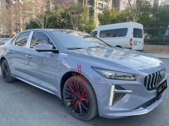 Geely Emgrand Passage 4 - фото 10