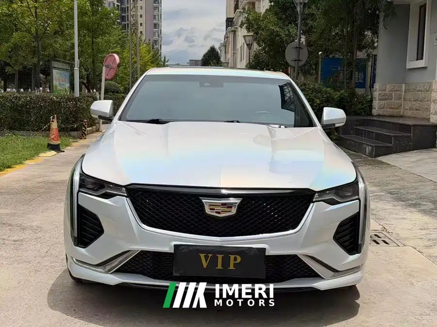 Cadillac CT4 28T Prestige Edition - ავტომობილი ჩინეთიდან