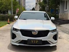 Cadillac CT4 28T Prestige Edition - ფოტო 1