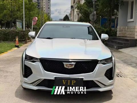 2023 Cadillac CT4 28T Prestige Edition - автомобиль из Китая