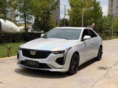 Cadillac CT4 28T Prestige Edition - ფოტო 3