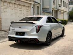 Cadillac CT4 28T Prestige Edition - ფოტო 7
