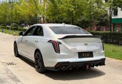 Cadillac CT4 28T Prestige Edition - ფოტო 8