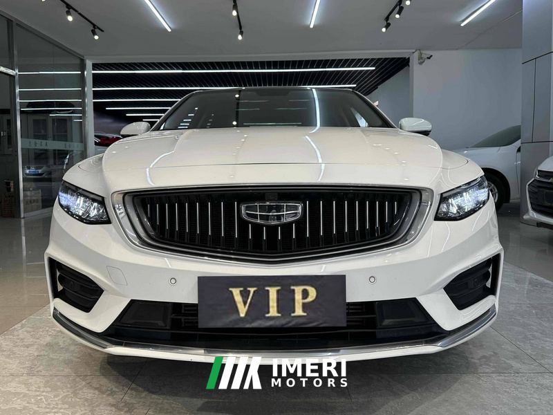 Geely Emgrand Passage 4 - car from China