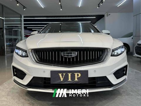2023 Geely Emgrand Passage 4 - ავტომობილი ჩინეთიდან