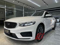 Geely Emgrand Passage 4 - photo 2