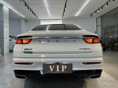 Geely Emgrand Passage 4 - photo 8