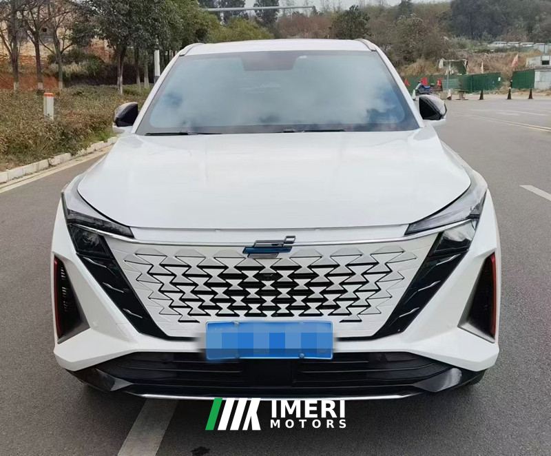 Oshan Oushang Z6 1.5T Version