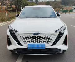 Oshan Oushang Z6 1.5T Version - ფოტო 1