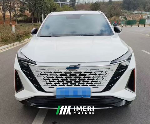 2022 Oshan Oushang Z6 1.5T Version - ავტომობილი ჩინეთიდან