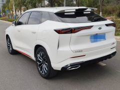 Oshan Oushang Z6 1.5T Version - ფოტო 9