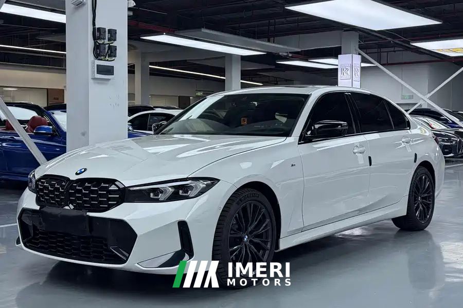 BMW 3 Series 325Li M Sport Package - автомобиль из Китая