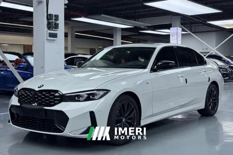2023 BMW 3 Series 325Li M Sport Package