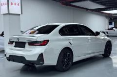 BMW 3 Series 325Li M Sport Package - фото 10