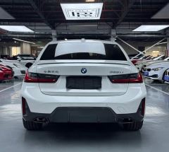 BMW 3 Series 325Li M Sport Package - фото 11