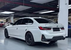 BMW 3 Series 325Li M Sport Package - фото 9