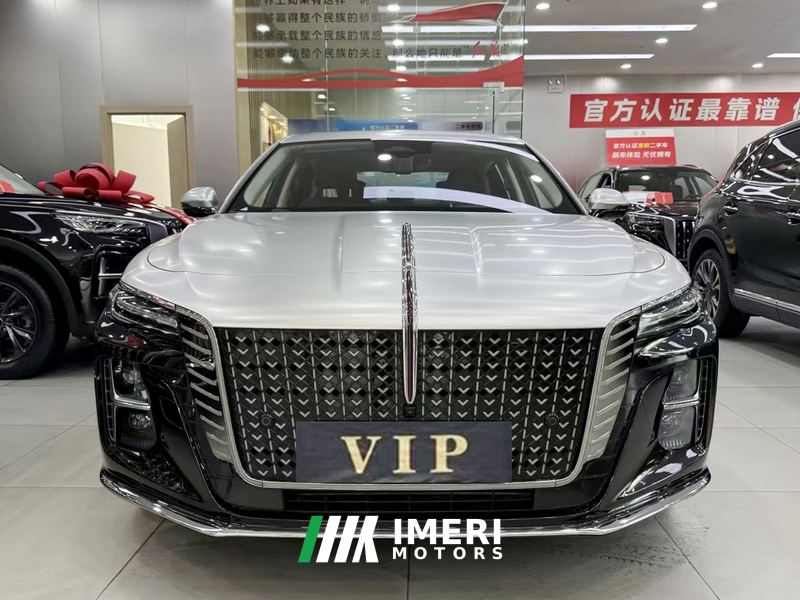 FAW Hongqi H5 1.5T Edition - ავტომობილი ჩინეთიდან