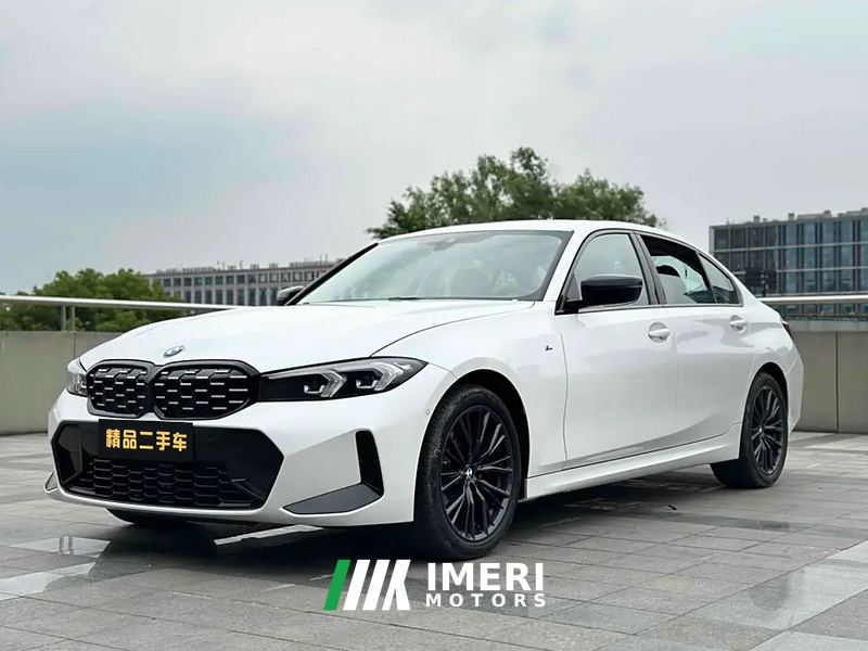 BMW 3 Series 320i M Sport Package - автомобиль из Китая