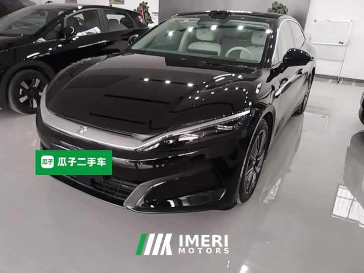 BYD Han L DM-i 200KM Lidar Flagship