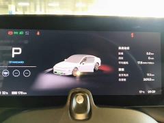Xpeng P7 P7i 550 Pro - ფოტო 11
