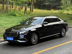 Mercedes-Benz E-Class Facelift E 300 L Fashion - ფოტო 1