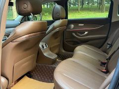 Mercedes-Benz E-Class Facelift E 300 L Fashion - ფოტო 11