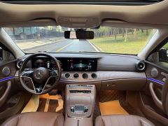Mercedes-Benz E-Class Facelift E 300 L Fashion - ფოტო 12