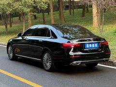 Mercedes-Benz E-Class Facelift E 300 L Fashion - ფოტო 17