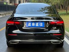 Mercedes-Benz E-Class Facelift E 300 L Fashion - ფოტო 18