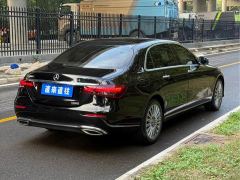 Mercedes-Benz E-Class Facelift E 300 L Fashion - ფოტო 19