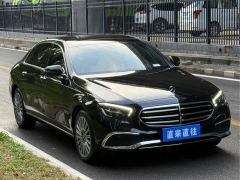 Mercedes-Benz E-Class Facelift E 300 L Fashion - ფოტო 3